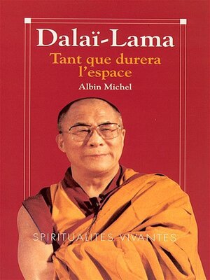 cover image of Tant que durera l'espace
